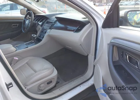 2011 Ford Taurus Sel from USA, damaged, VIN 1FAHP2EW9BG182398